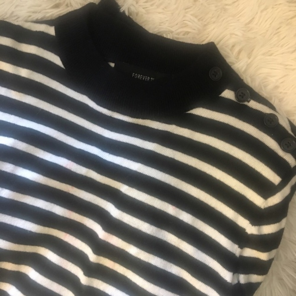 F21 thick cotton dress